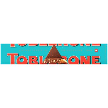TOBLERONE CRUNCHY ALMONDS 360 G