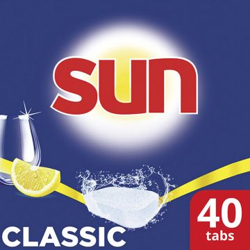 SUN CLASSIC KONETISKITABLETTI 40KPL 40 KPL