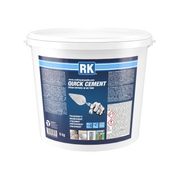 RK PIKASEMENTTI 6 KG