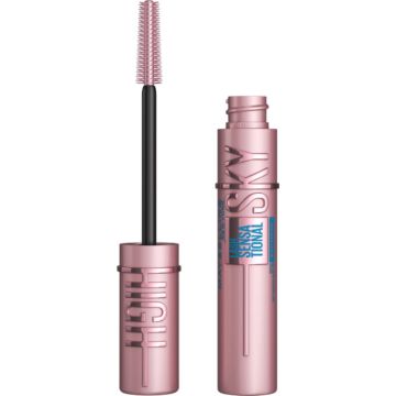 MAYBELLINE LASH SENSATIONAL SKY HIGH BLACK WP -MASKARA