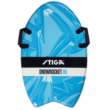 STIGA SNOW ROCKET GRAFFITI 80 LIUKURI SININEN