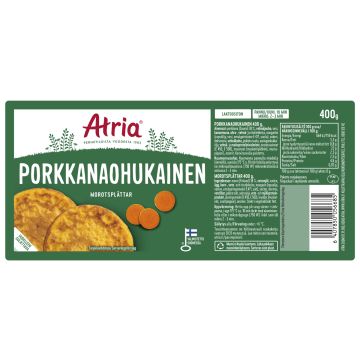 ATRIA PORKKANAOHUKAINEN 400 G