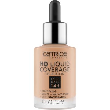 CATRICE HD LIQUID COVERAGE FOUNDATION 040