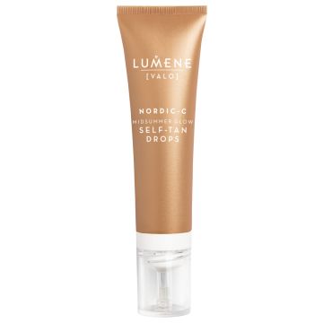 LUMENE VALO ITSERUSKETTAVAT PISARAT 30 ML