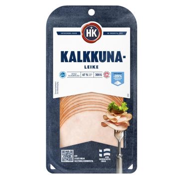HK KALKKUNANLEIKE 300 G