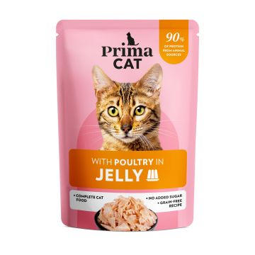 PRIMACAT CLASSIC SIIPIKARJAA HYYTELÖSSÄ 85 G