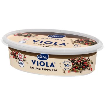 VALIO VIOLA TUOREJUUSTO 3 PIPPURIA LAKTON 200 G