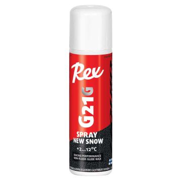 REX G21G FLUORIVAPAA KILPALUISTOSPRAY 439 +2…-12°C 150 ML
