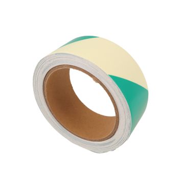 SAFEMATE HOHTAVA TEIPPI 40MM X 10M VIHREILLÄ VÄLEILLÄ