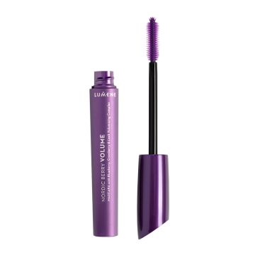 LUMENE NORDIC BERRY VOLUME MASCARA BROWN