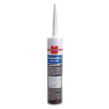 WÜRTH ASENNUSLIIMA PRO 140 310 ML