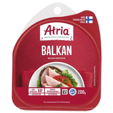 ATRIA BALKAN 200 G