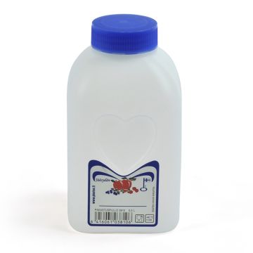 PLASTEX JÄÄSYDÄN-PULLO 0,5L