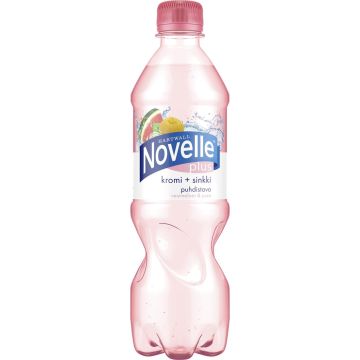 HARTWALL NOVELLE PLUS KROMI + SINKKI KMP 500 ML