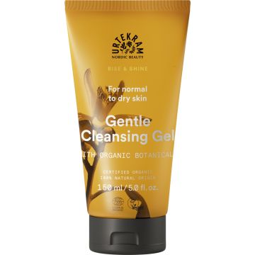 URTEKRAM LUOMU SPICY ORANGE BLOSSOM PUHDISTUSGEELI 150 ML