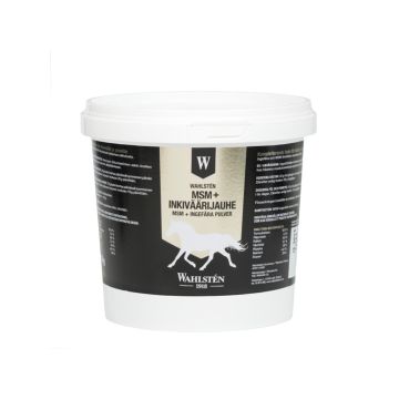 WAHLSTEN W-MSM + INKIVÄÄRI JAUHE 700 G