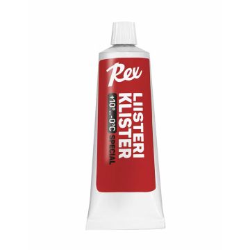 REX LIISTERI 210 PUNAINEN +10...0°C 55 G