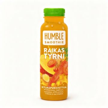 HUMBLE RAIKAS SMOOTHIE TYRNI KMP 250 ML