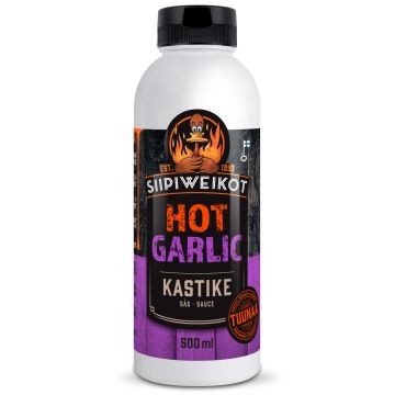 SIIPIWEIKOT SIIPIKASTIKE GARLIC 500 G