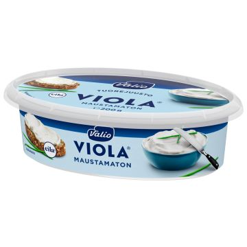 VALIO VIOLA TUOREJUUSTO MAUSTAMATON LAKTON 200 G