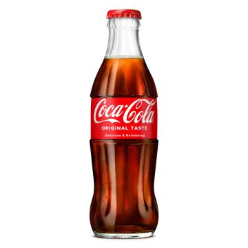 COCA-COLA ORIGINAL TASTE KLP 250 ML