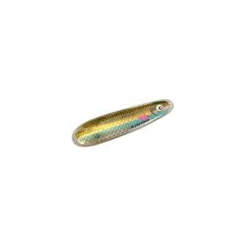 VK SALMON VK X-ON SPOON LUSIKKAUISTIN GREEN-TURQOOISE/BACK
