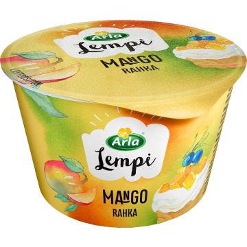 ARLA LEMPI MAUSTETTU RAHKA MANGO LAKTON 200 G