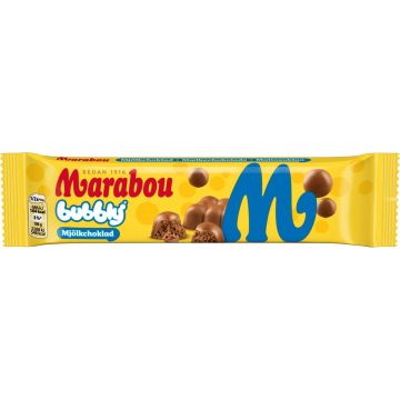 MARABOU BUBBLING SUKLAAPATUKKA 60 G