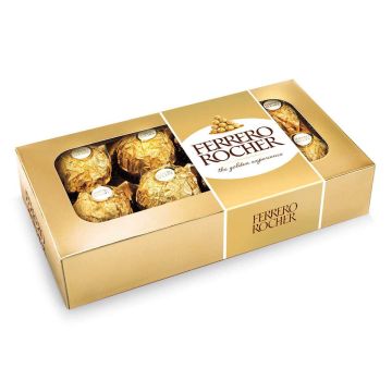 FERRERO ROCHER SUKLAAHASSELPÄHKINÄ 100 G