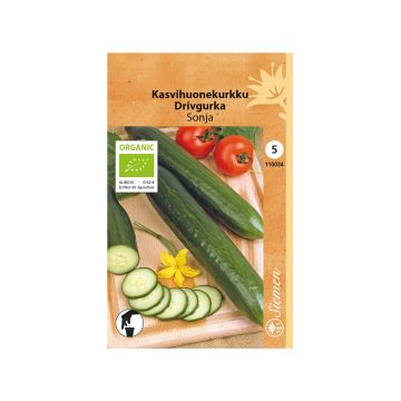 SIEMEN LUOMU KASVIHUONEKURKKU SONJA