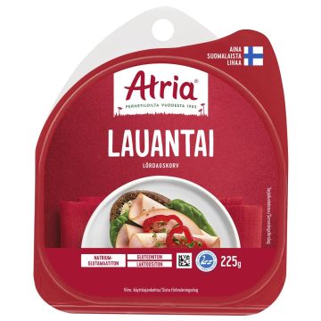 ATRIA LAUANTAI 225 G