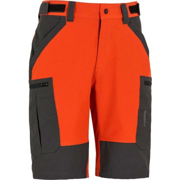 FLADEN AUTHENTIC SHORTSIT 3.0 RUST/BLACK M 4-WAY STRETCH