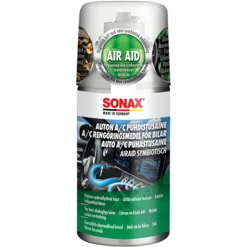 SONAX A/C ILMASTOINNIN PUHDISTUSAINE 100 ML