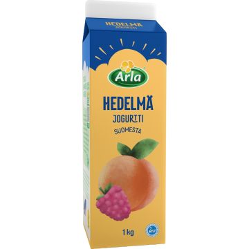 ARLA HEDELMÄJOGURTTI 1KG