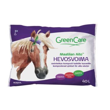 GREENCARE HEVOSVOIMA 40L