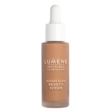 LUMENE INVISIBLE ILLUMINATION INSTANT GLOW SÄVYSEERUMI - UNIVER 3
