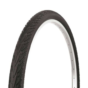 DELI ULKORENGAS 28" 47-622, MUSTA 
