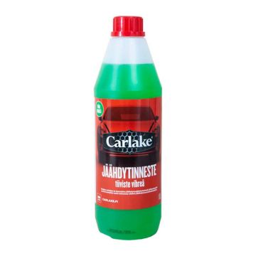 CARLAKE JÄÄHDYTINNESTE TIIVISTE VIHREÄ