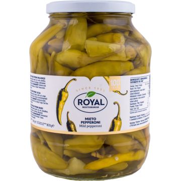 ROYAL PEPPERONI MIETO 800 G