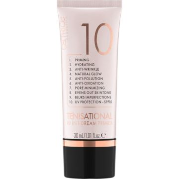 CATRICE TEN!SATIONAL 10 IN 1 DREAM PRIMER