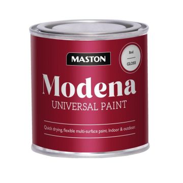 MASTON MODENA 805 PUNAINEN 250 ML