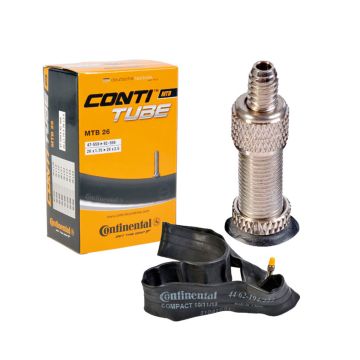 CONTINENTAL SISÄRENGAS 16" 50/57-305 PIKAVENTTIILI