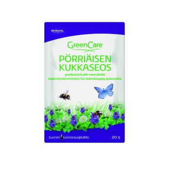 PÖRRIÄISEN KUKKASEOS, PUOLIVARJO 20G