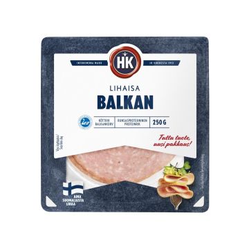 HK LIHAISA BALKAN 250 G