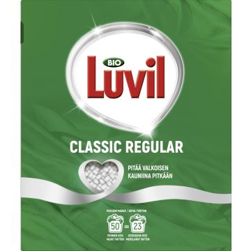 BIO LUVIL CLASSIC PYYKINPESUJ.1,61KG 1,61 KG