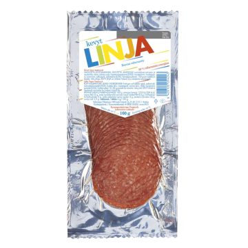 HK KEVYT LINJA MEETVURSTI 100 G