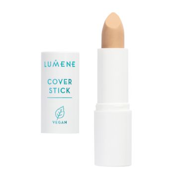 LUMENE COVER STICK PEITEPUIKKO 02 NATURAL BEIGE