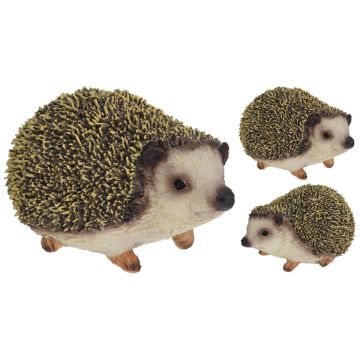 PUUTARHAPATSAS SIILI 14,5 X 9,5 X 8 CM LAJITELMA