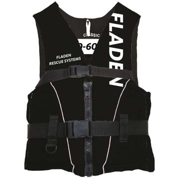 FLADEN VENEILYLIIVI CLASSIC MUSTA M 50-70KG