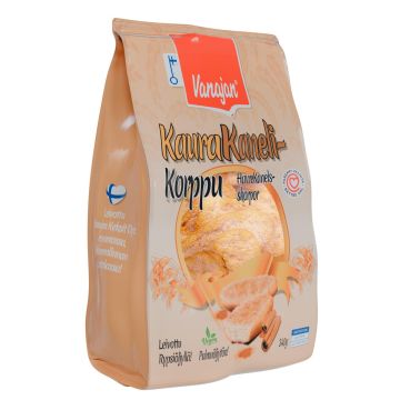 VANAJAN KAURA-KANELIKORPPU 340 G